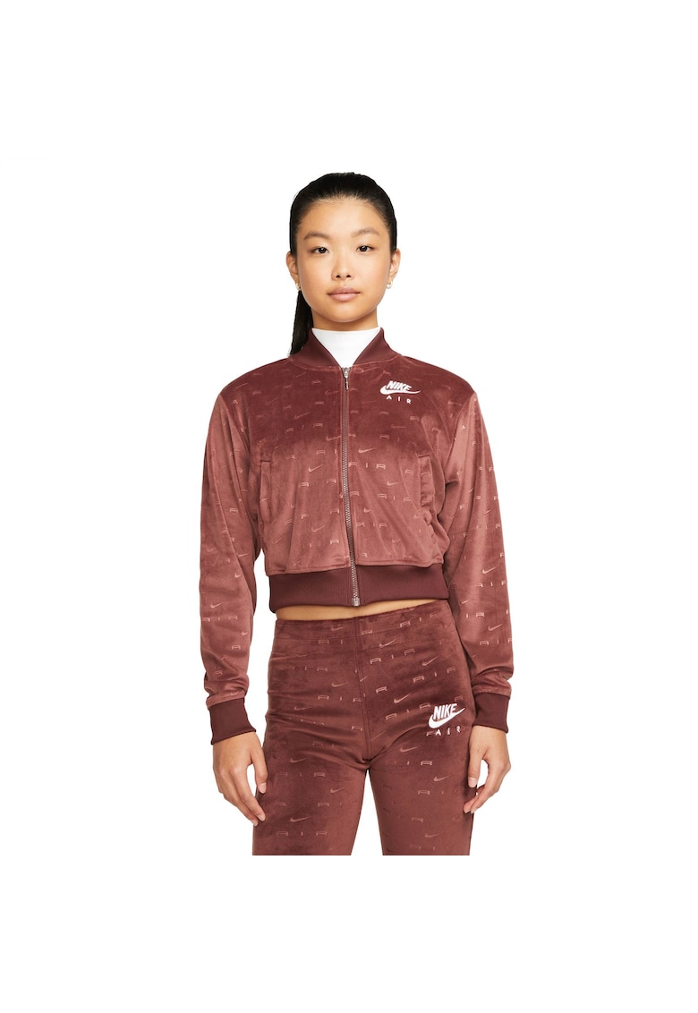 Bluza trening  W NSW AIR VLR JKT DD5449273