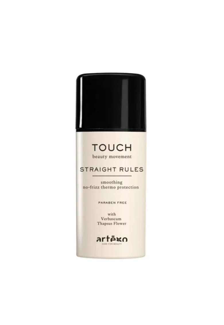 Crema pentru netezire Touch Straight Rules - 100ml