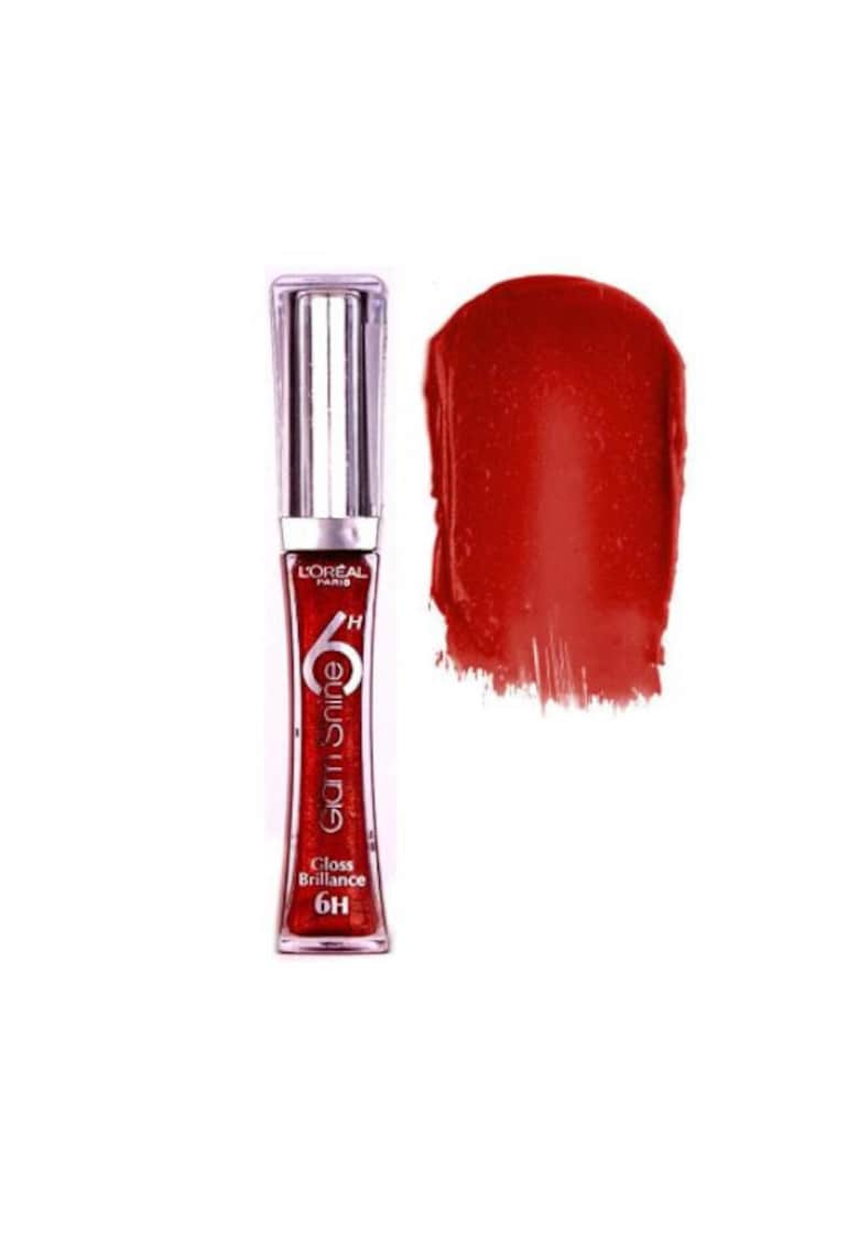Luciu de buze - Loreal - Glam Shine - 503 Unlimited Red
