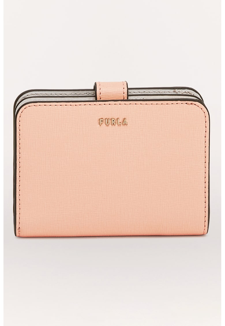 Furla Кожен портфейл Babylon с двойно прегъване за Жени Furla Кожен портфейл Babylon с двойно прегъване за Жени