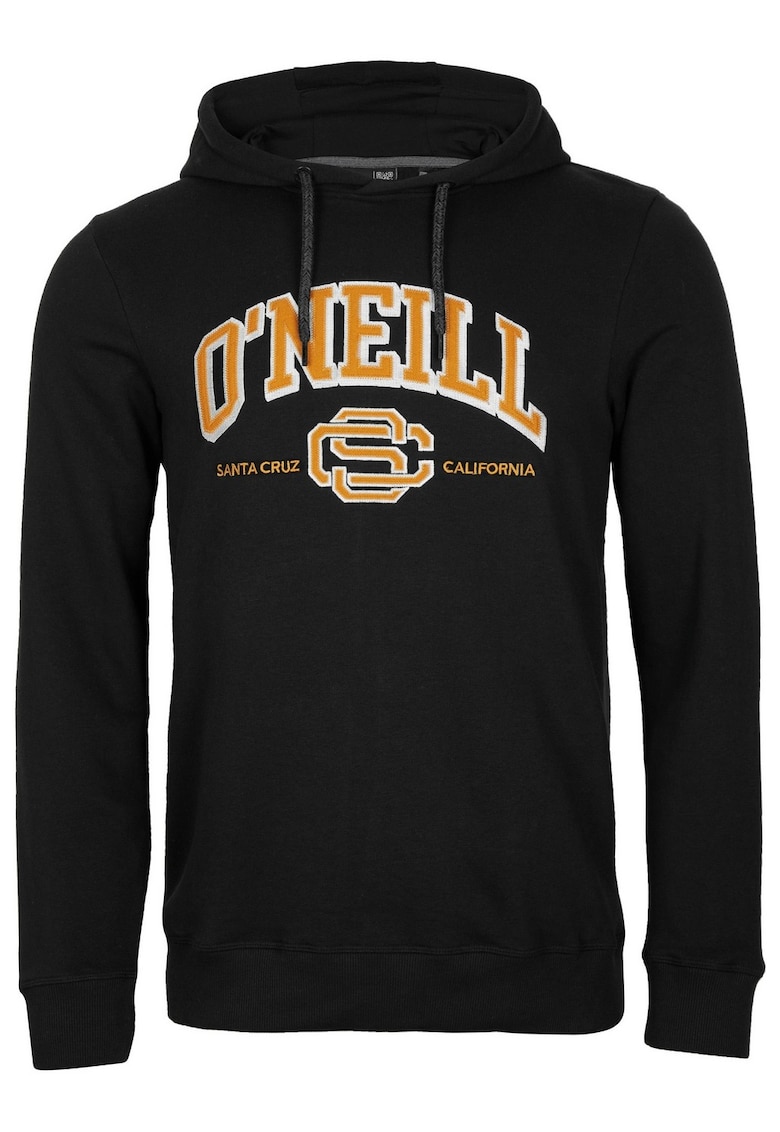 Pulover pentru barbati - LM Surf State Hoody - Negru