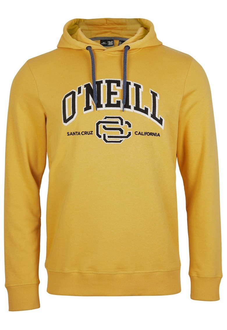 Pulover pentru barbati - LM Surf State Hoody - Galben