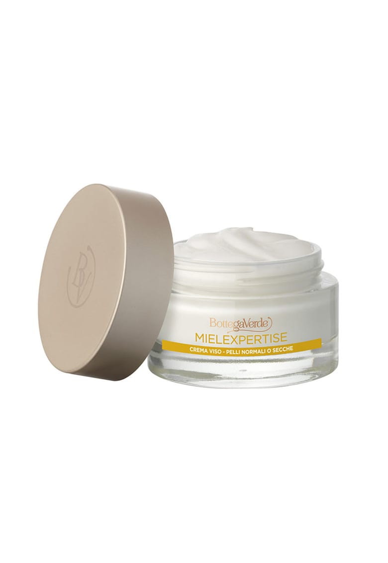 Crema de fata hidratanta - cu efect antirid - cu extract de miere - Mielexpertise - 50 ML -