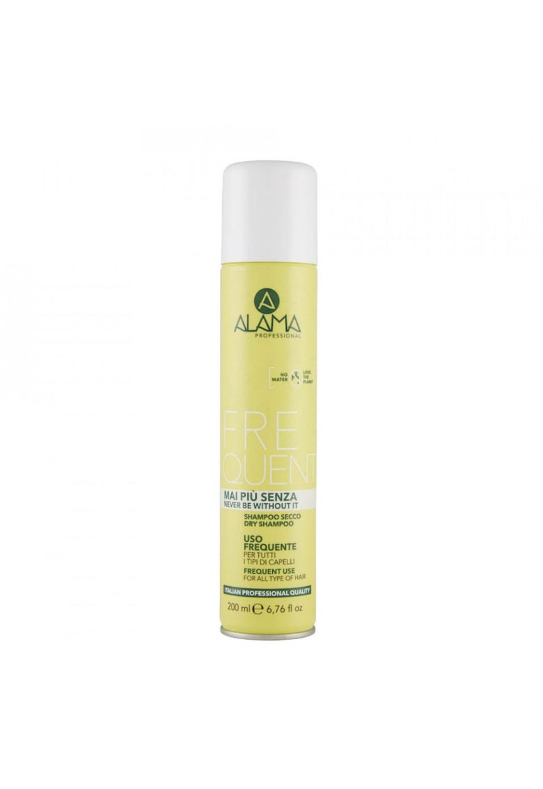 Sampon uscat pentru uz frecvent - Frequent - 200 ml