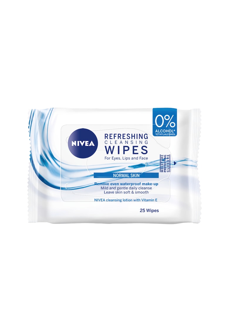 Servetele demachiante  25 buc