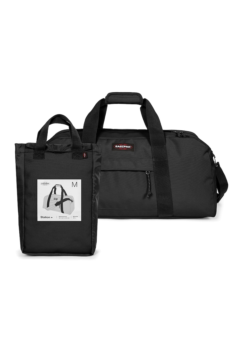 Geanta de voiaj Station+ - Negru
