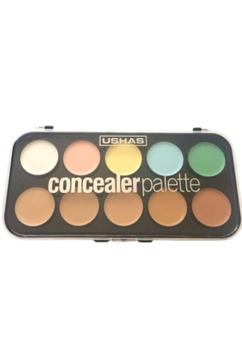 Paleta corectoare -  10 culori