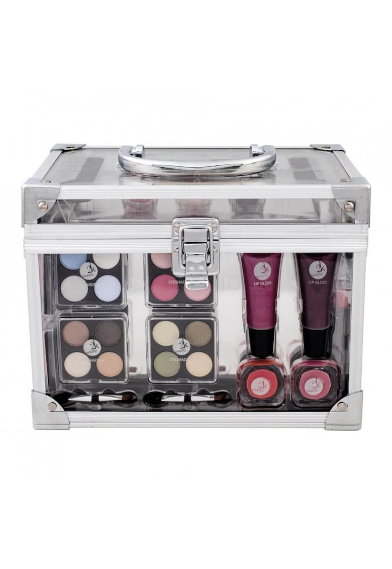 Trusa machiaj - Geanta Beauty Case inclusa