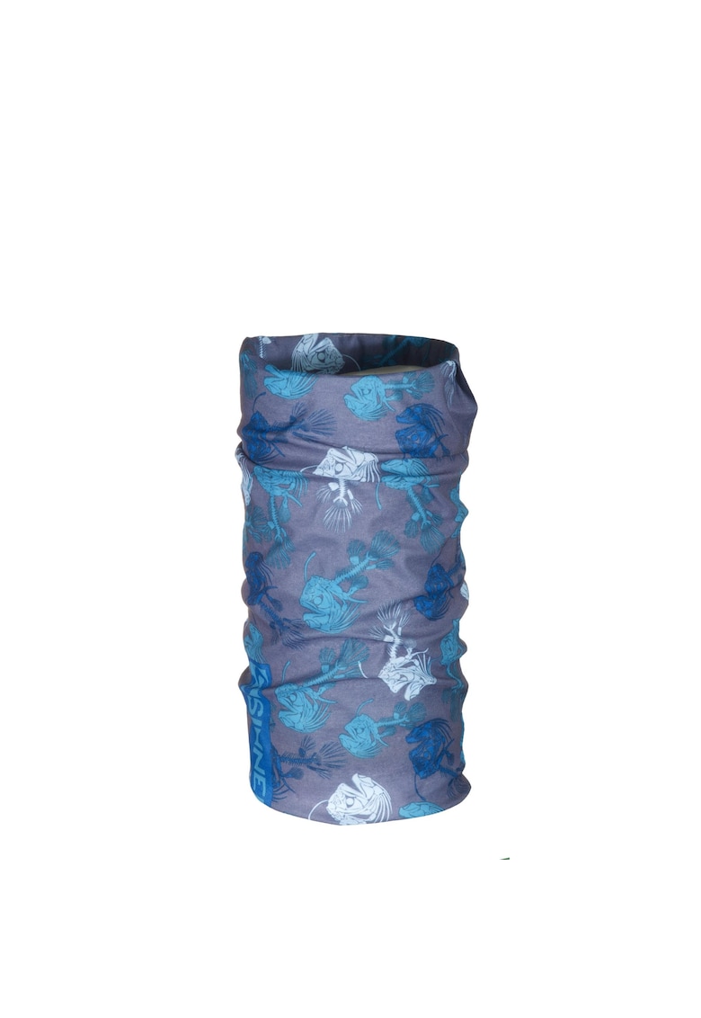 Bandana  Fishbone - Albastru Deschis Bandana  Fishbone - Albastru Deschis