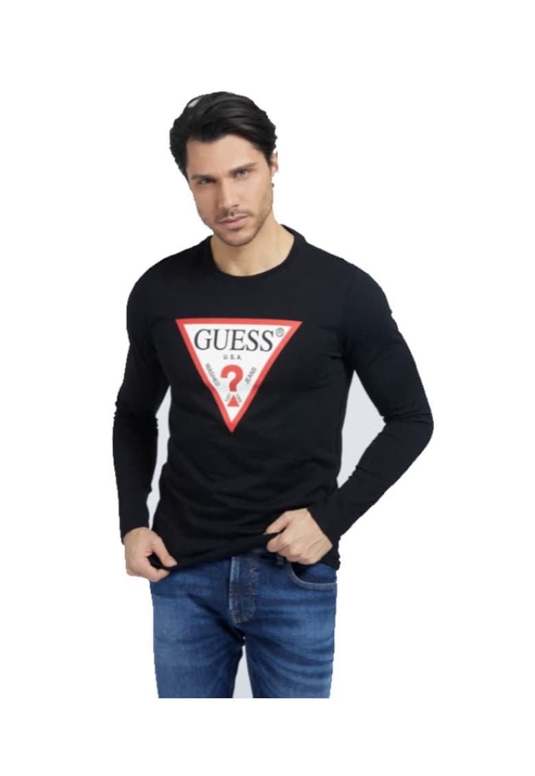 Bluza barbati slim fit -