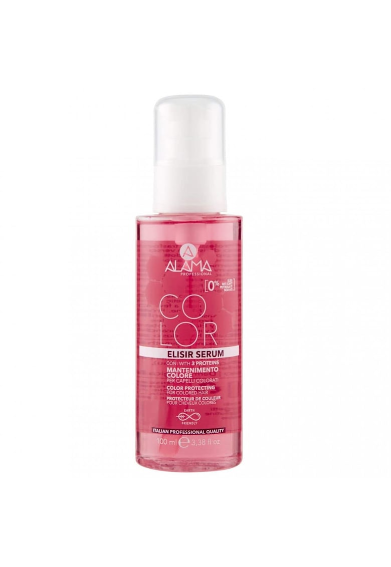 Ser elixir protectia culorii pentru par vopsit - Color - 100 ml