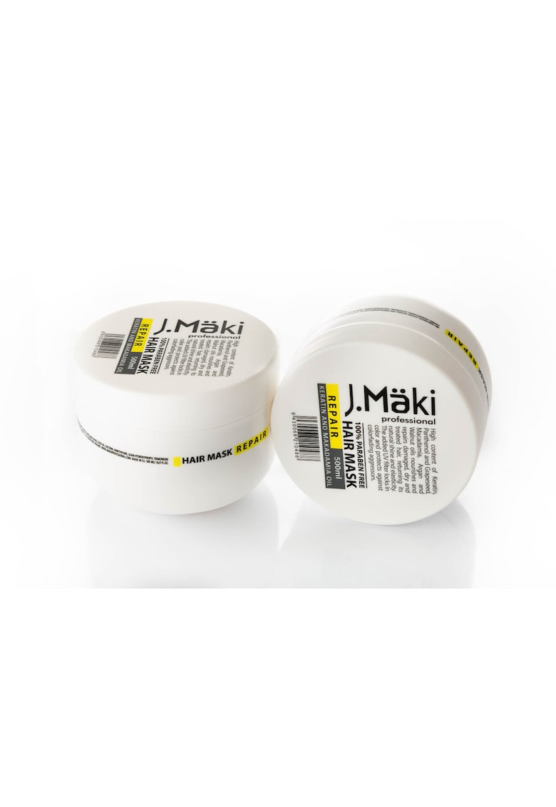Masca reparatoare - J.Mäki Repair Treatment - 500 ml