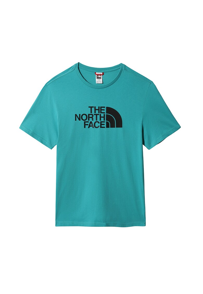 Памучна тениска Easy с лого The North Face
