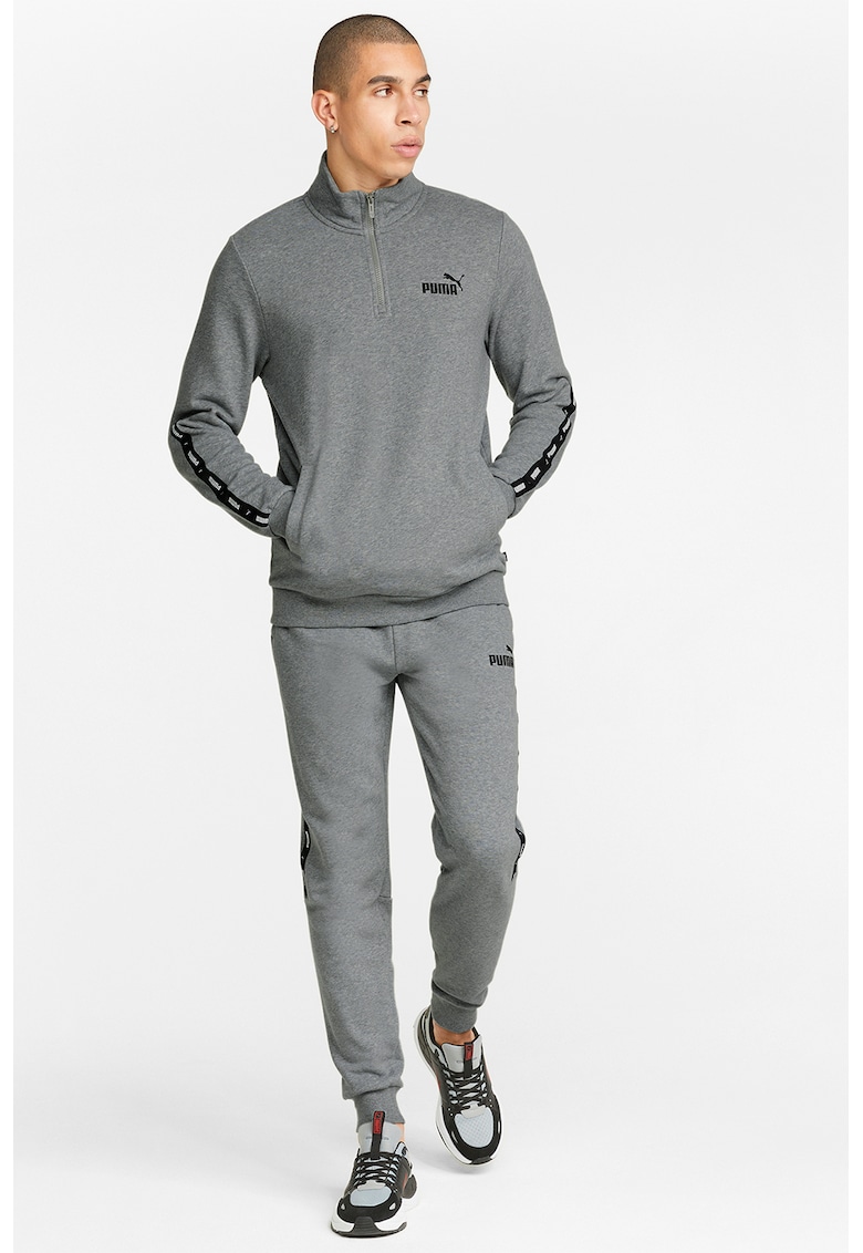 Суитшърт ESS+ Tape с лого Puma