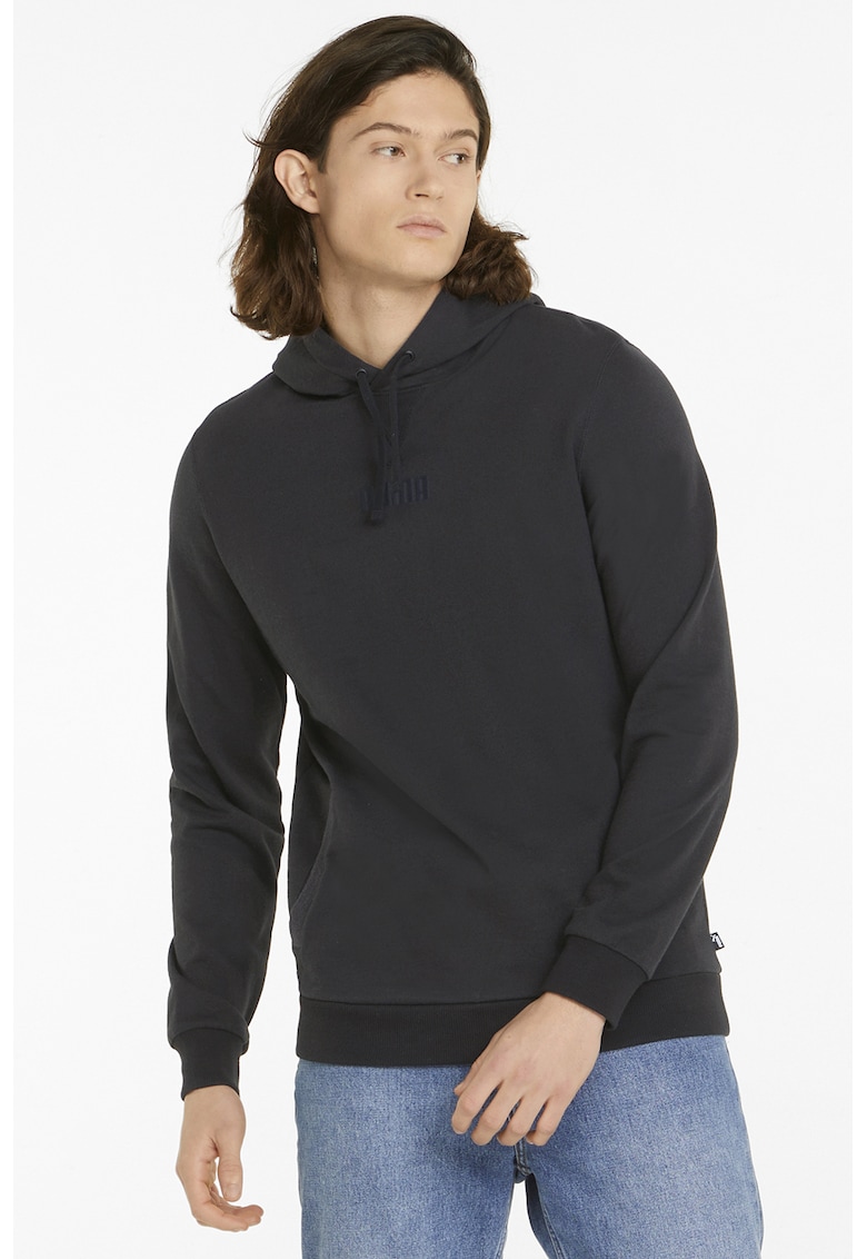 Hanorac cu buzunare laterale Modern Basics