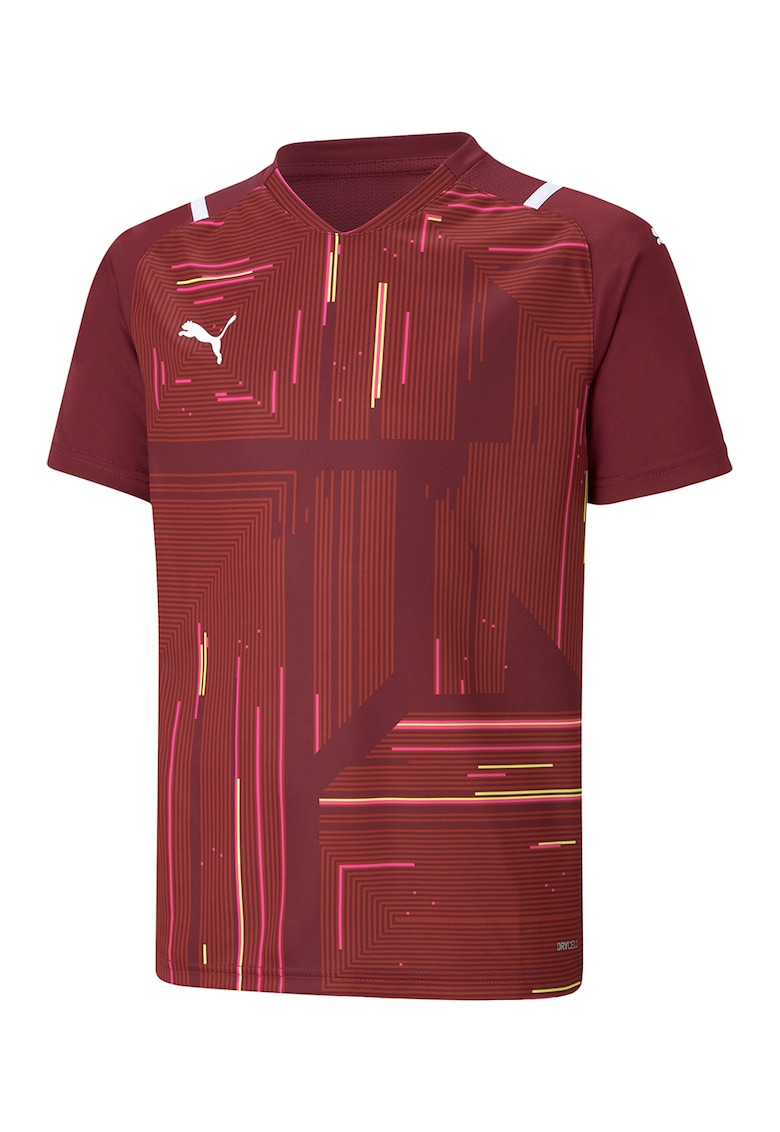 Tricou cu decolteu in V pentru fotbal Ultimate