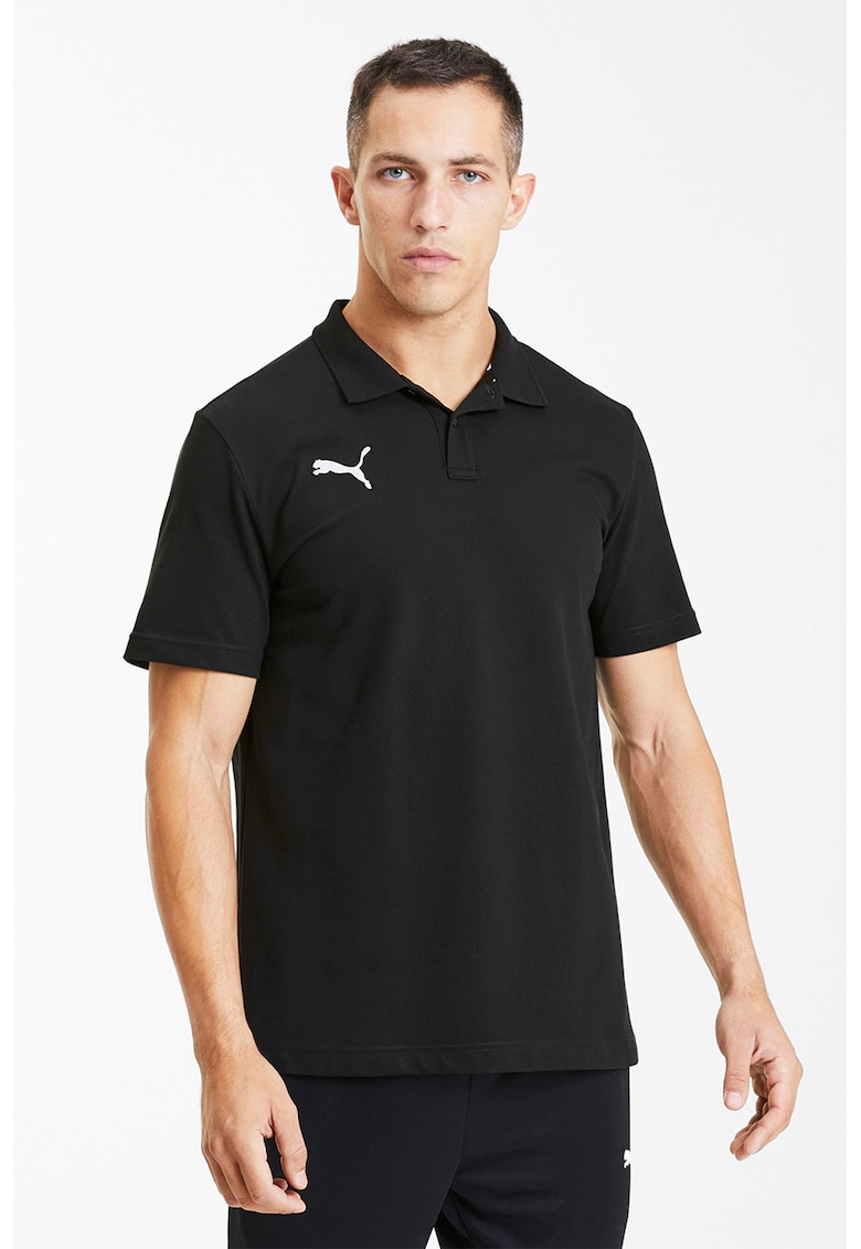 Tricou pentru fotbal Goal 23 - Negru