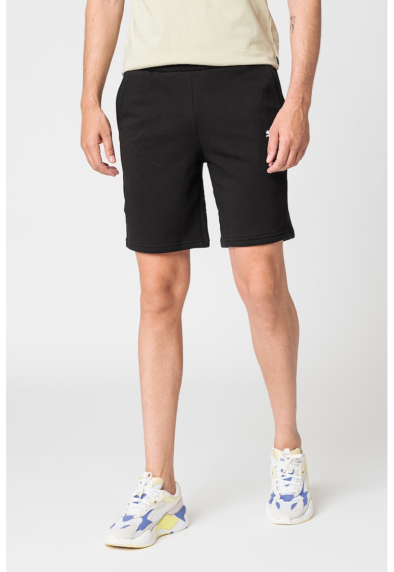 Pantaloni scurti din amestec de bumbac pentru fotbal Goal 23