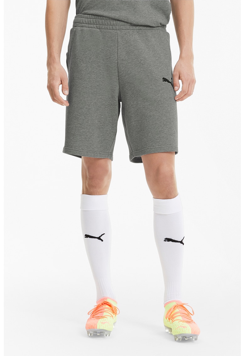 Pantaloni scurti din amestec de bumbac pentru fotbal Goal 23