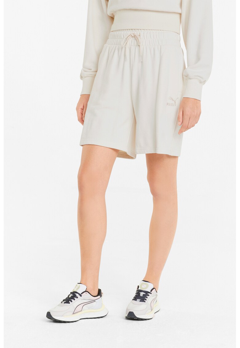 Къс панталон Classics с висока талия Puma