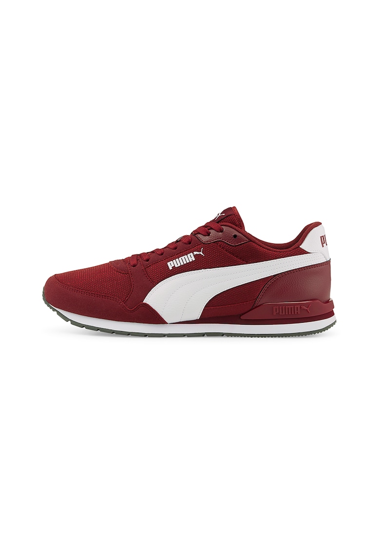 ST Runner v3 Mesh - 384640-02 11847 - Rosu inchis