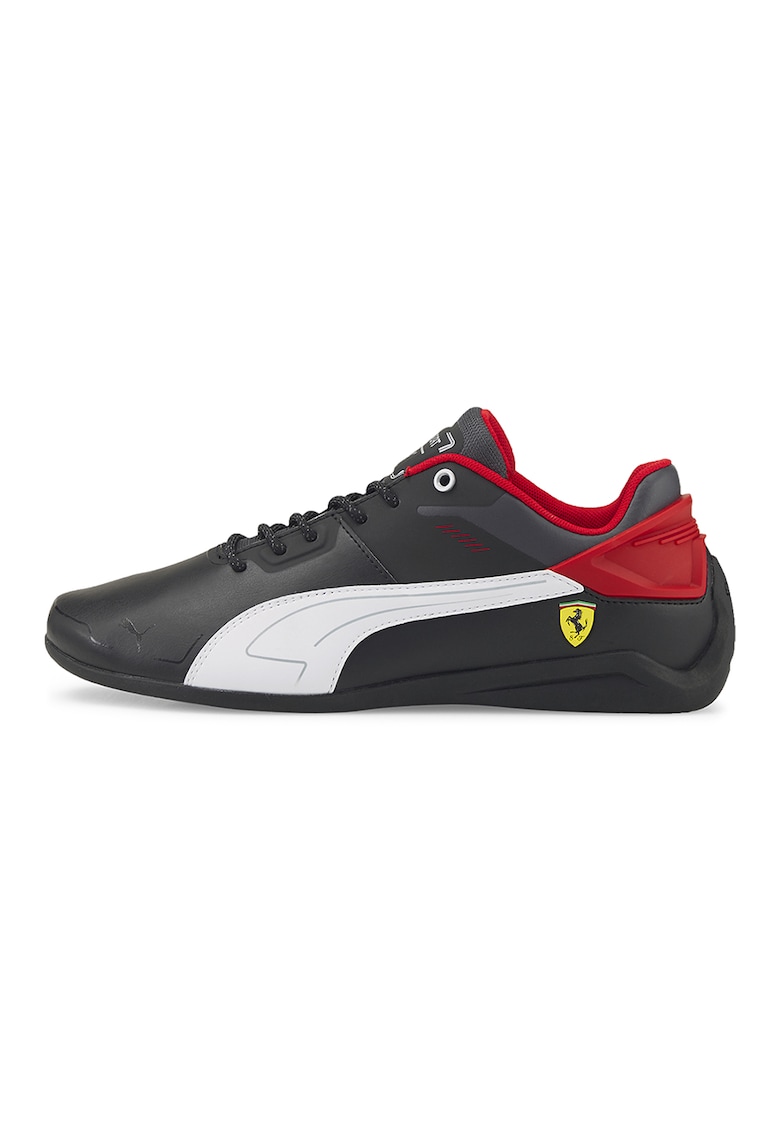 Pantofi sport de piele ecologica Ferrari Drift Cat Delta