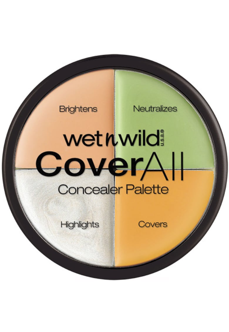 Paleta corectoare CoverAll 6.5g fashiondays.ro imagine noua