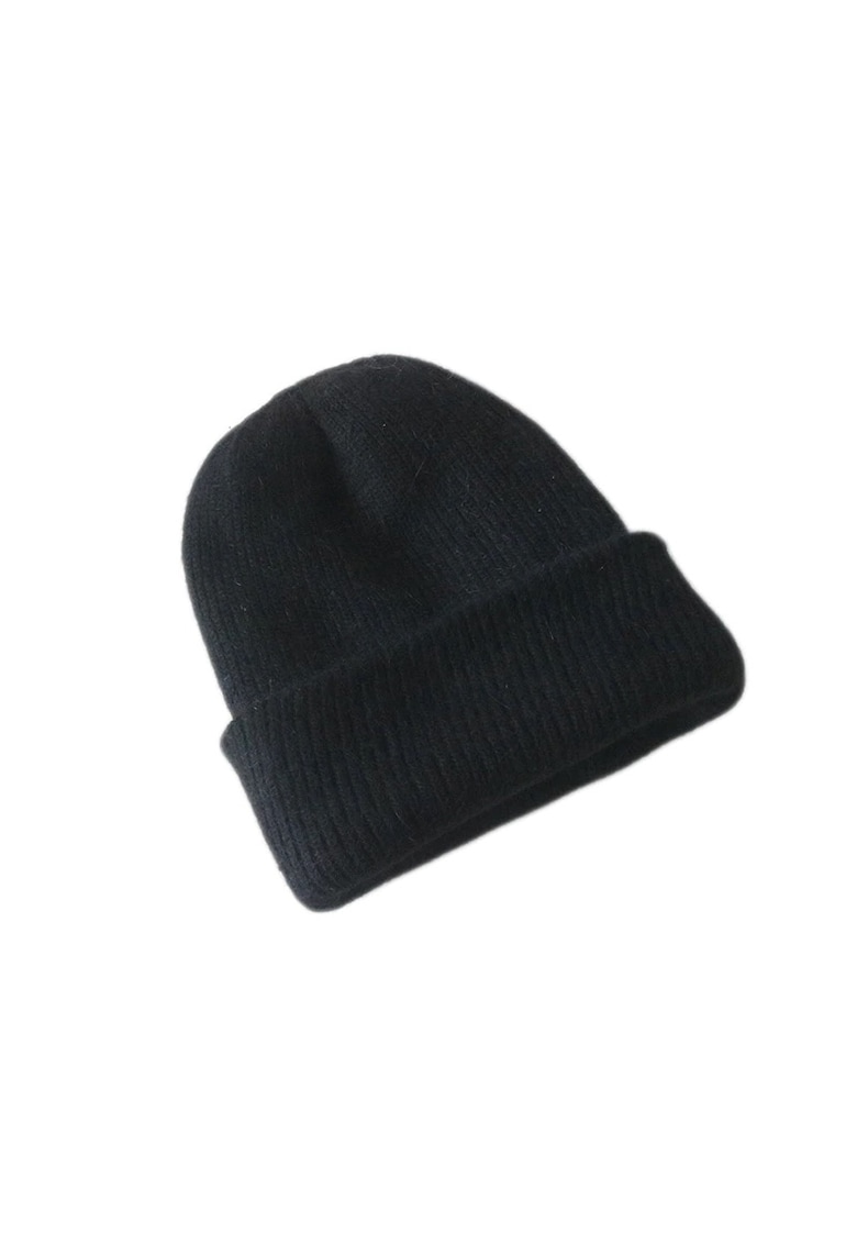 Caciula dama - neagra - Cecila -