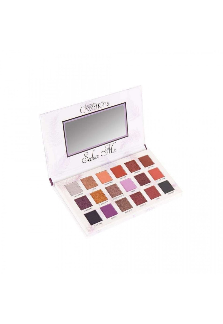 Paleta farduri de ochi Seduce Me