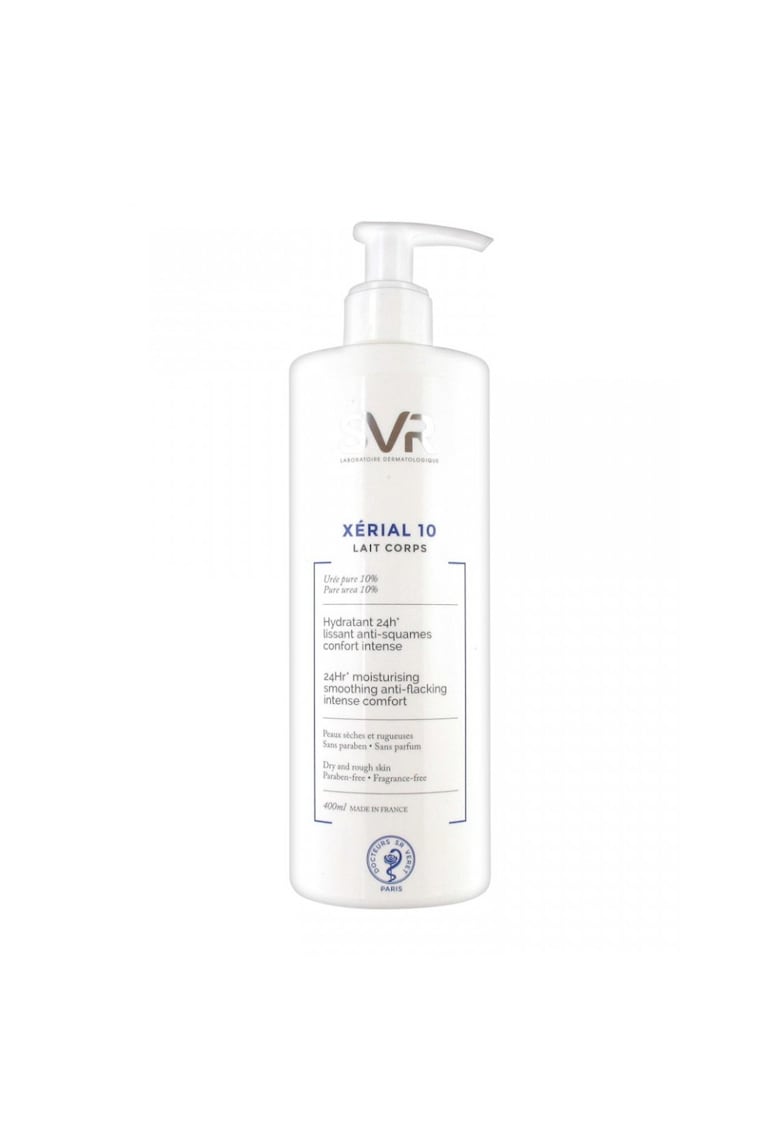 Lapte de corp Xerial 10 SVR Laboratoires - 200 ml