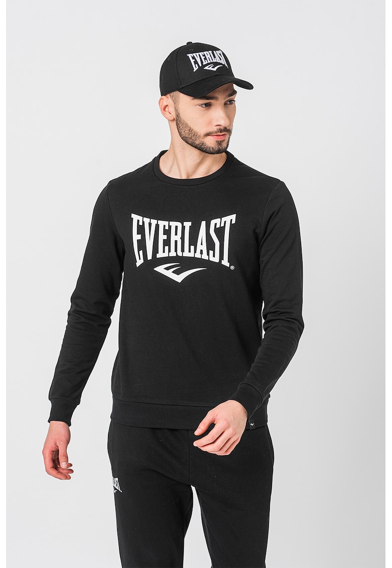 Суитшърт California с лого на гърдите Everlast