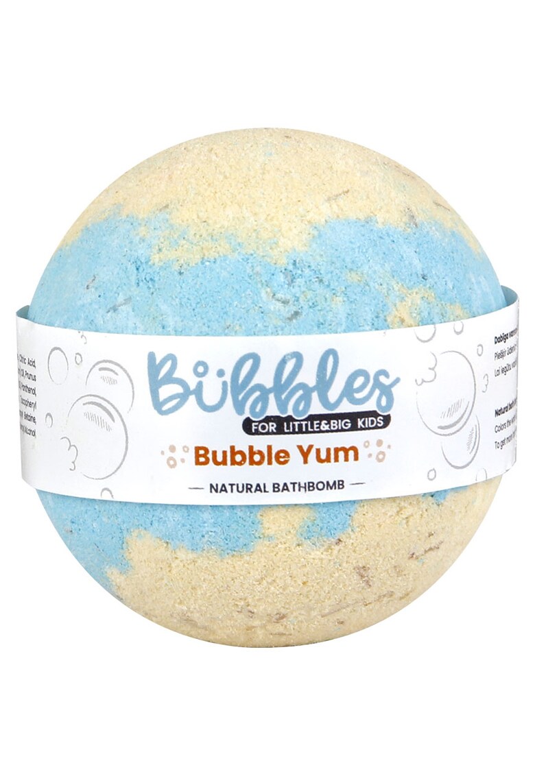 Bila de baie pentru copii Bubble Yum - 115 g