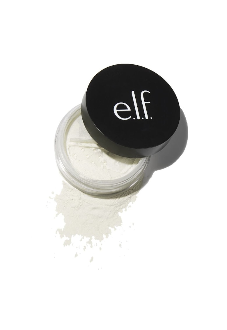 Pudra pulbere de fixare ultra-fina e.l.f HD Powder - 8g - Sheer
