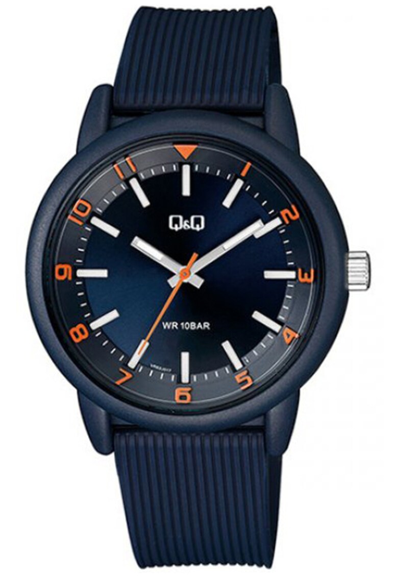 Ceas barbati - Quartz - VR52J017Y - Negru