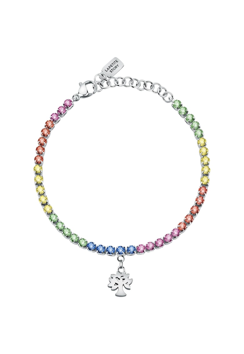 Bratara LPS05ARR72 - Argintiu - Multicolor