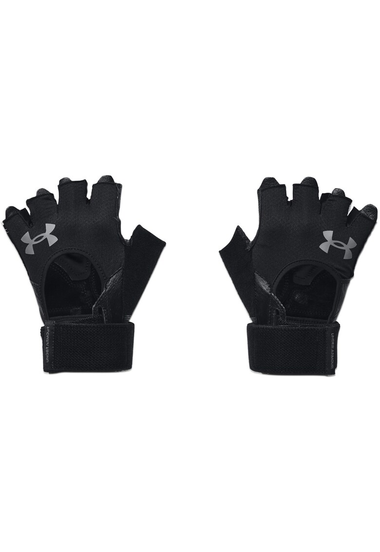 Manusi antrenament M's Weightlifting Glove pentru Barbati - Black / Black / Pitch Gray