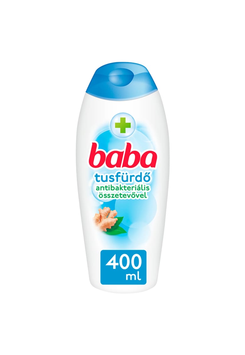 Gel de dus antibacterian - 400 ml