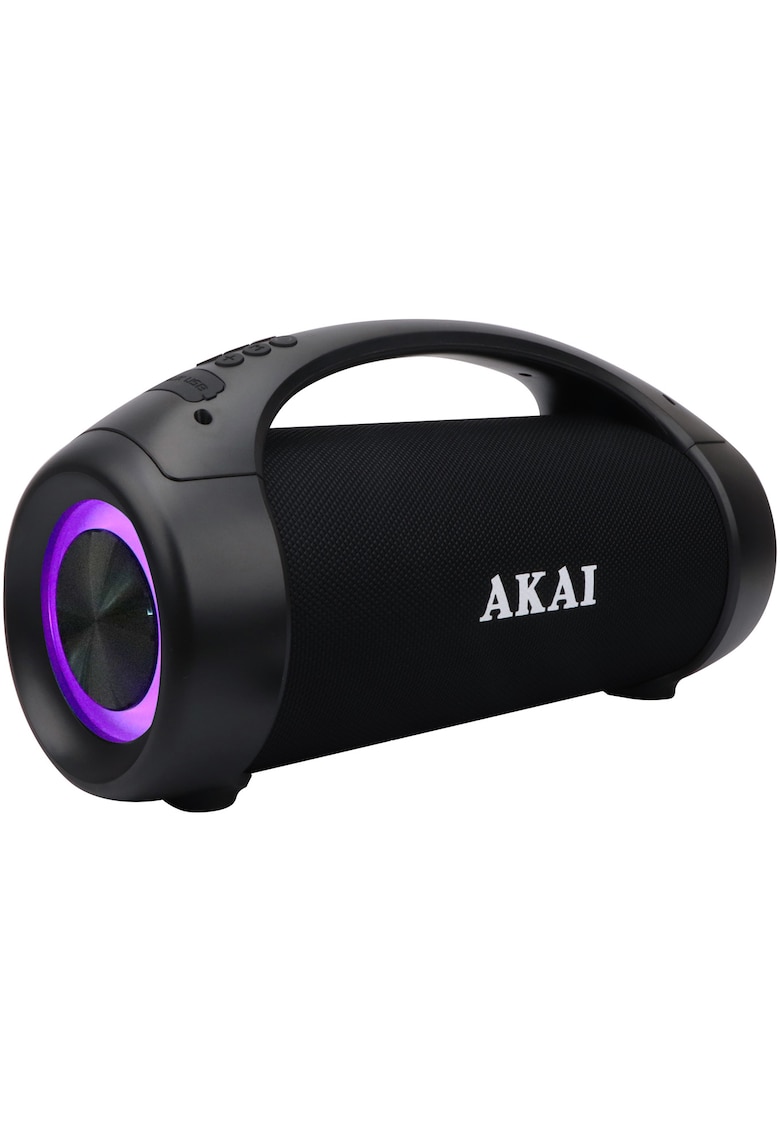 Boxa portabila – Bluetooth – USB – radio – 20 W – IPX5 AKAI