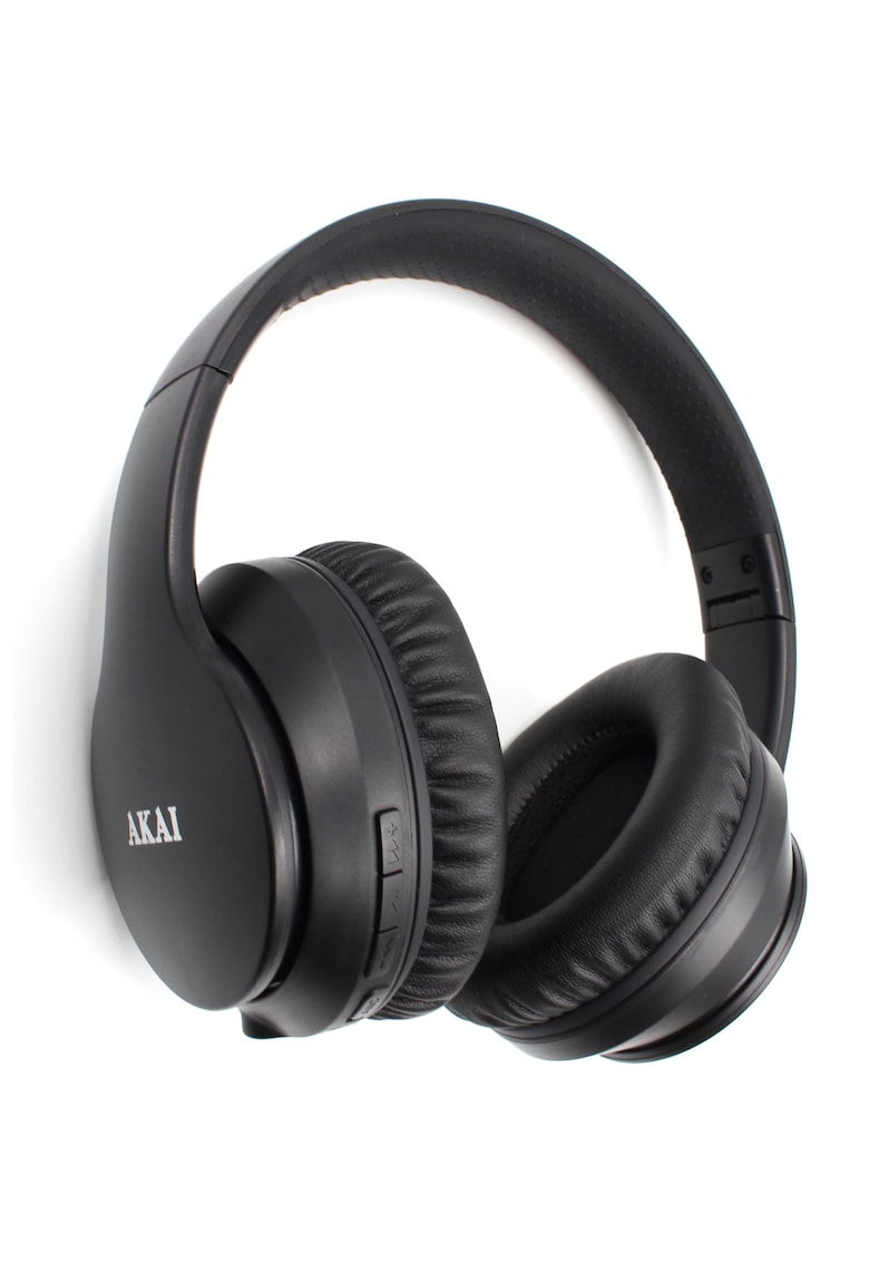 Casti audio Over ear BTH-B6 Active noise cancelling - Bluetooth 5.0 - 10 ore autonomie - negru