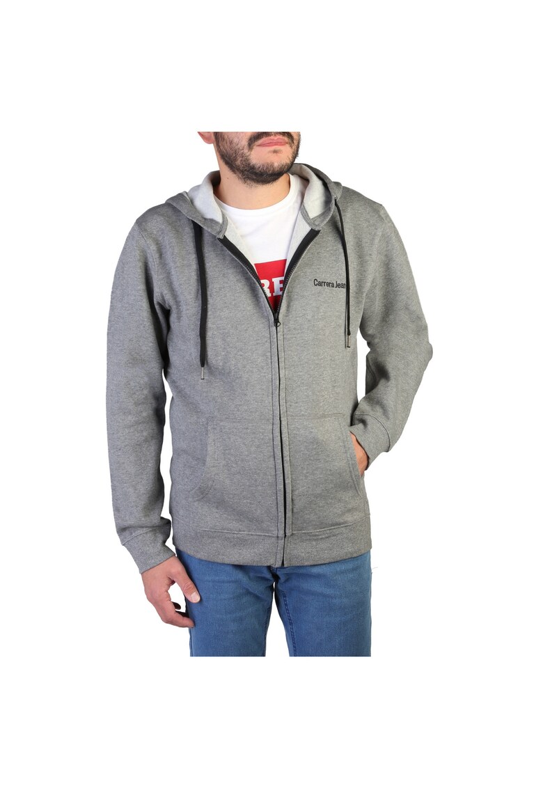Hanorac barbati 833B_0081AA - Gri