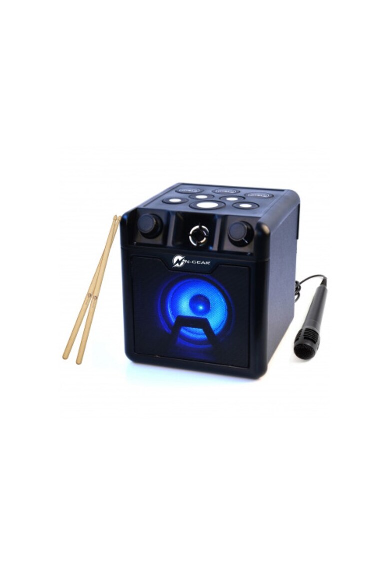 Boxa portabila DISCO BLOCK 420 – Bluetooth – negru 420 imagine noua gjx.ro