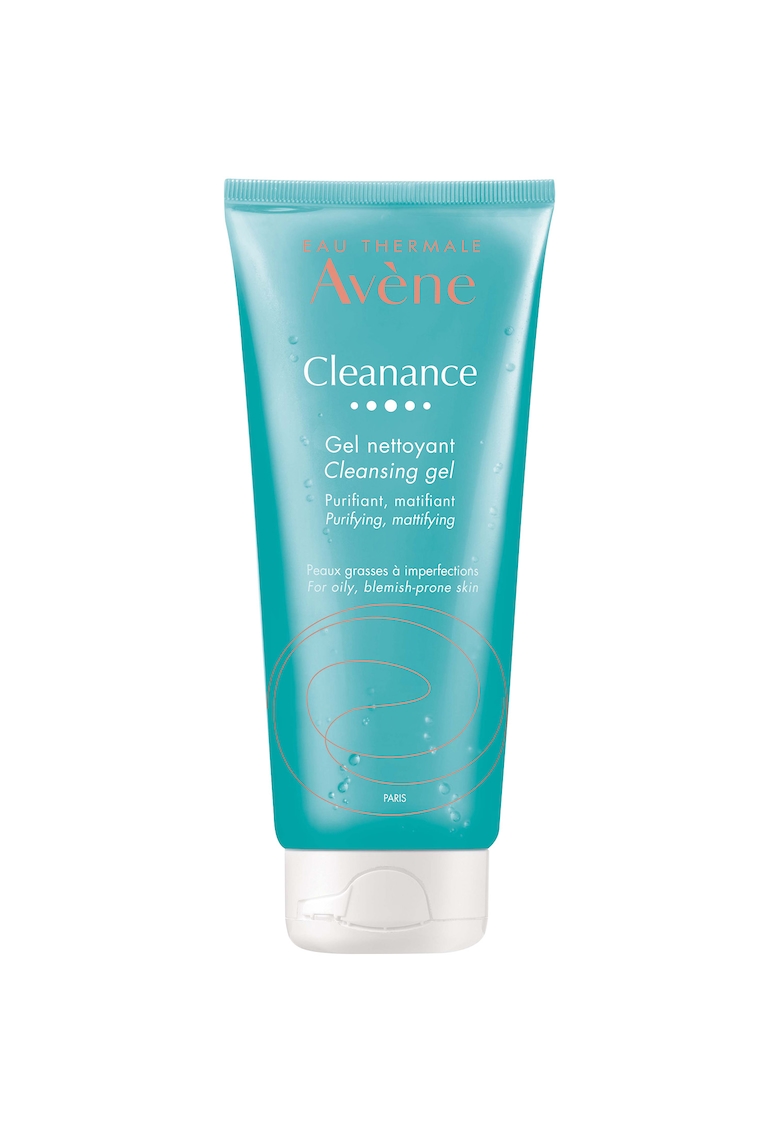 Gel de curatare Cleanance pentru ten gras