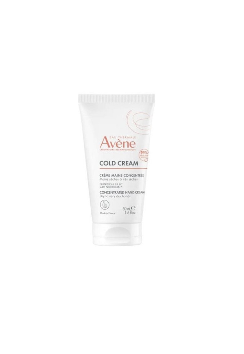 Crema de maini concentrata Cold Cream - 50 ml