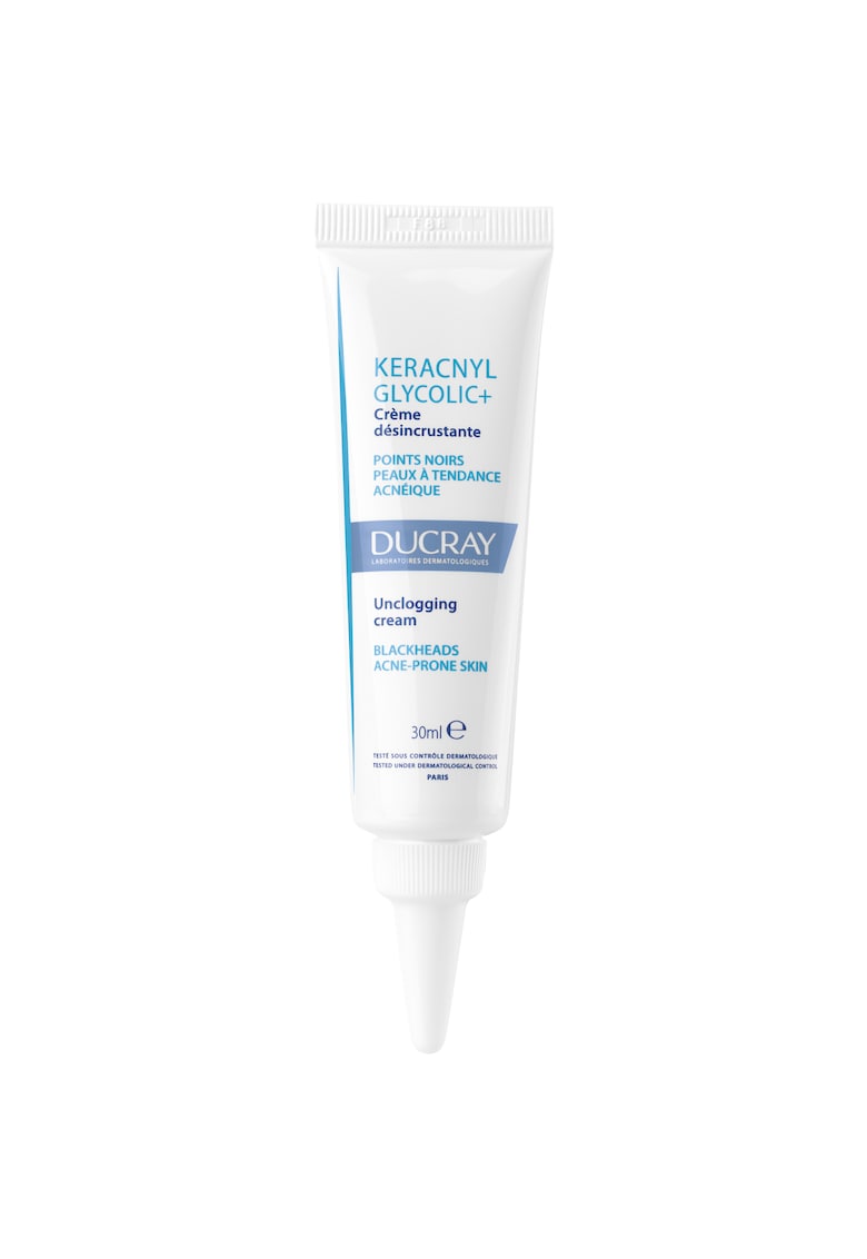 Keracnyl Glycolic crema anti puncte negre - 40 ml