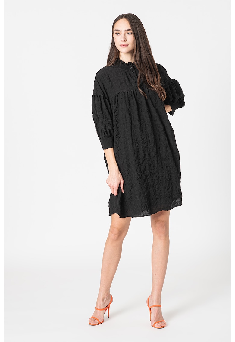 Къса разкроена рокля Vero Moda