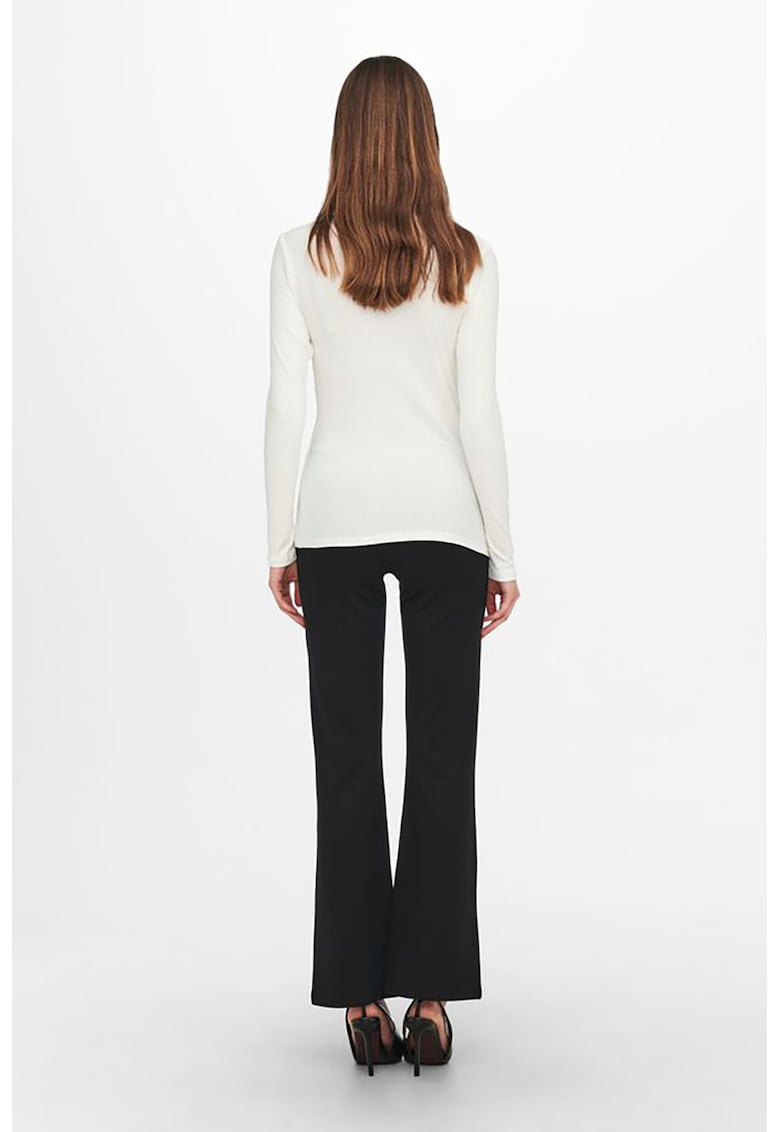 Bluza cu aspect striat Fransiska