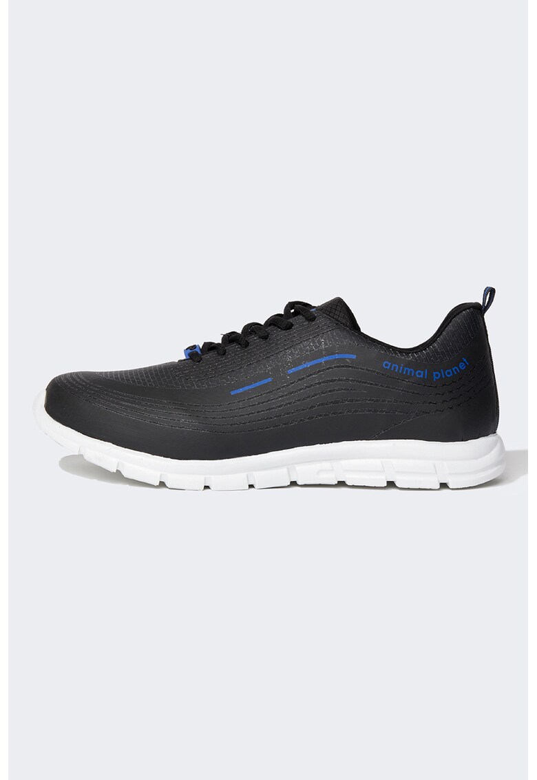 Pantofi sport cu tematica Animal Planet