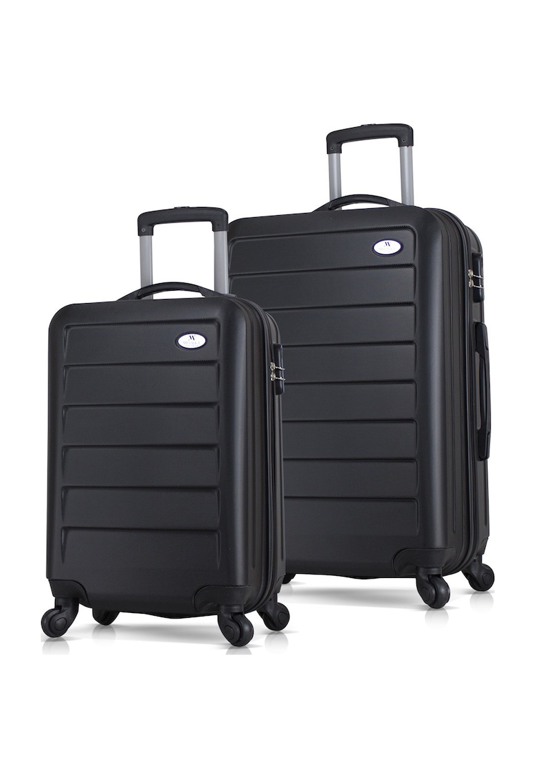 Set trolere ruby - mv8084 - negru