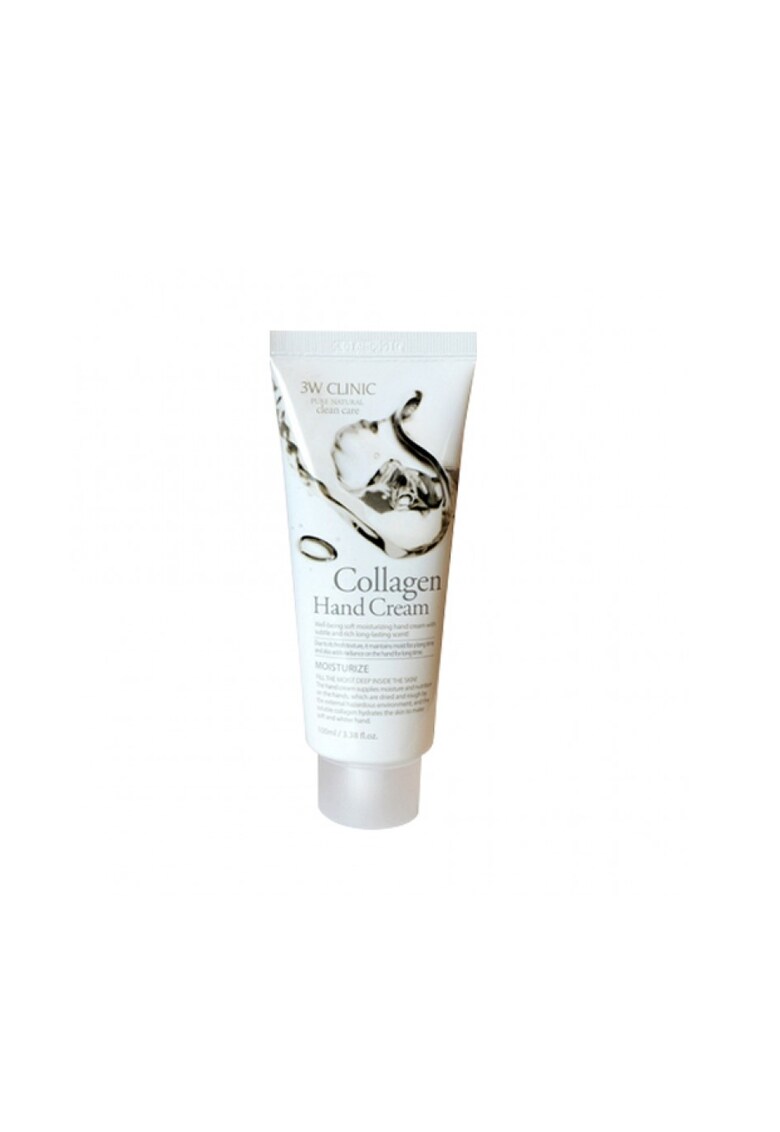Crema de maini Collagen Hand Cream - 100ml - Crema de maini Collagen Hand Cream - 100ml -