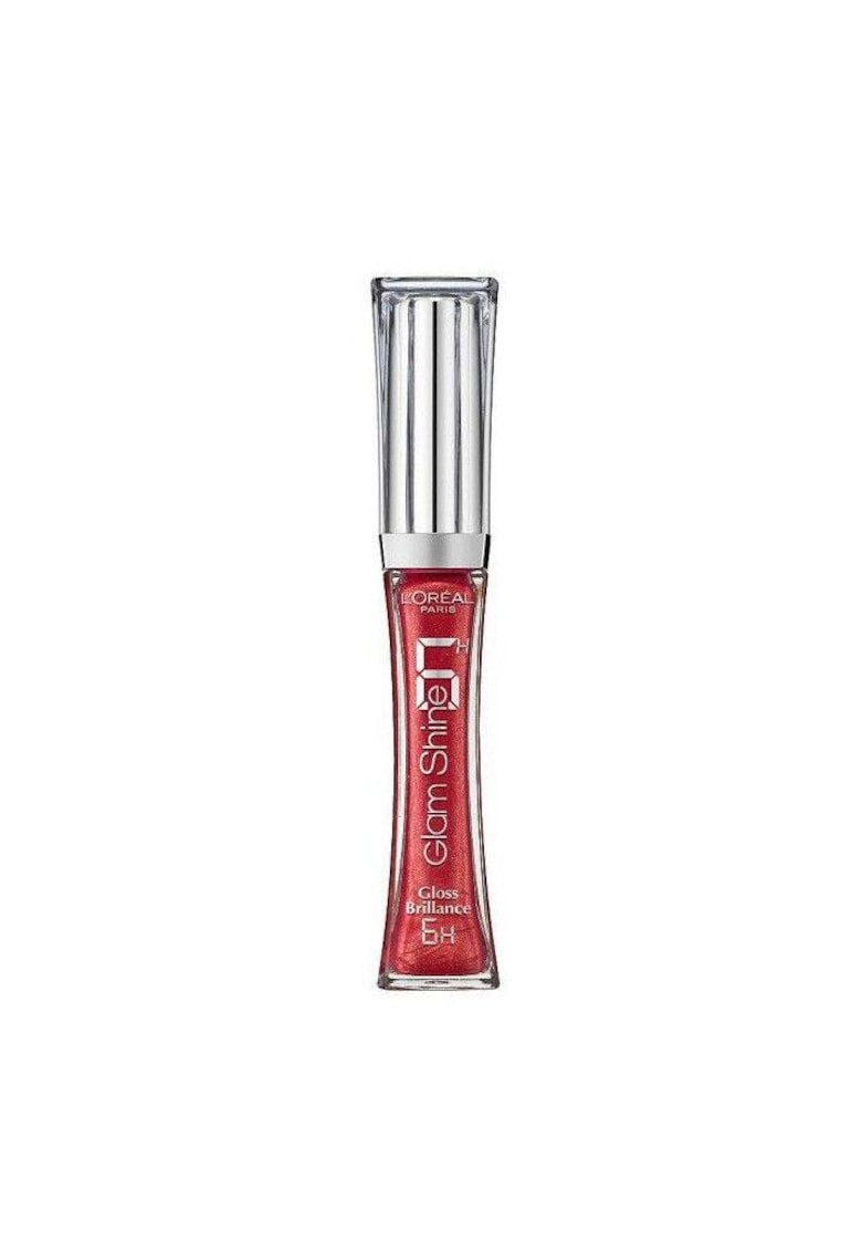 Ruj lichid rezistent la transfer - Glam Shine 6 H - 500 Blush Mania - 6 ml